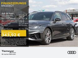 Grau Gebraucht 2024 Audi A4 S-Line Kombi | 36.470 € (Fairer Preis)