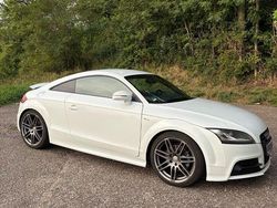 Weiß Gebraucht 2012 Audi TT S-Line Coupé | 13.800 € (Fairer Preis)