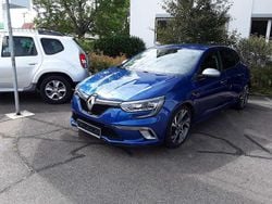 Stahl blue metallic Gebraucht 2016 Renault Mégane GT Line GT Kleinwagen | 11.495 € (Superpreis)