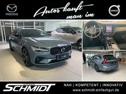 Grau Gebraucht 2023 Volvo V90 Ultimate Kombi | 57.690 €