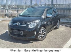 Schwarz Gebraucht 2014 Citroën C1 Shine Kleinwagen | 5.750 € (Fairer Preis)