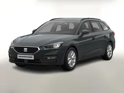 Blau Neu 2025 Seat Leon ST Style Kombi | 25.288 € (Guter Preis)