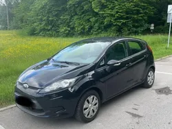 Schwarz Gebraucht 2011 Ford Fiesta Titanium Kleinwagen | 3.650 € (Guter Preis)