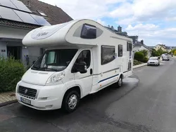 Weiß Gebraucht 2009 Fiat Ducato Van | 34.500 €