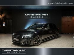 Schwarz Gebraucht 2024 Audi RS4 Competition Limousine | 81.900 €