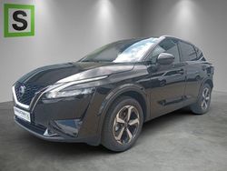 Schwarz Gebraucht 2024 Nissan Qashqai N-Connecta SUV | 28.450 € (Guter Preis)