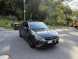Grau Gebraucht 2020 Opel Corsa Kleinwagen | 12.000 € (Fairer Preis)