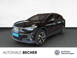 Schwarz Gebraucht 2025 VW ID.4 Pro SUV | 45.930 € (Fairer Preis)