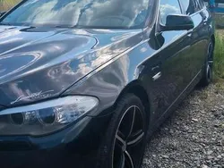 Schwarz Gebraucht 2011 BMW 520 Kombi | 7.000 € (Fairer Preis)