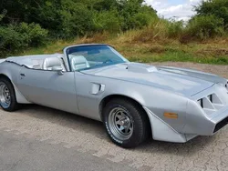 Silber Gebraucht 1980 Pontiac Firebird Cabrio | 27.500 €