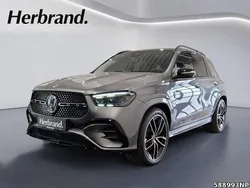 Metalliclack selenitgrau Neu 2025 Mercedes GLE450 AMG AMG SUV | 99.990 € (Superpreis)