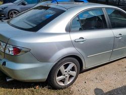 Grau Gebraucht 2003 Mazda 6 Limousine | 600 € (Superpreis)