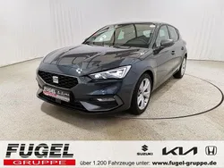 "magnetic tech" Gebraucht 2024 Seat Leon FR Limousine | 23.468 € (Superpreis)