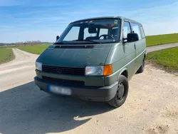 Grün Gebraucht 1996 VW T4 Van | 8.500 € (Etwas zu teuer)