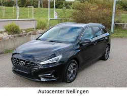 Schwarz Gebraucht 2023 Hyundai i30 Prime Kombi | 18.990 € (Guter Preis)