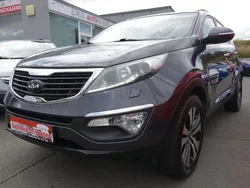 Grau Gebraucht 2014 Kia Sportage Spirit SUV | 8.980 € (Guter Preis)