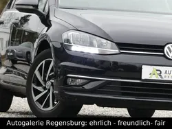 Schwarz Gebraucht 2018 VW Golf VII Join Limousine | 14.450 € (Fairer Preis)