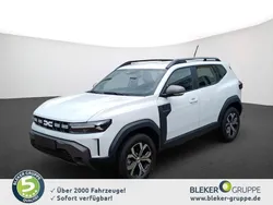 Weiß Neu 2025 Dacia Duster Expression SUV | 27.640 € (Fairer Preis)