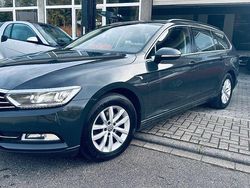 Grau Gebraucht 2017 VW Passat Comfortline Kombi | 10.490 € (Guter Preis)