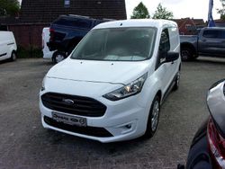 Frostweiß Neu 2025 Ford Transit Trend Van / Kleinbus | 26.690 € (Etwas zu teuer)