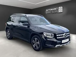 Schwarz Gebraucht 2020 Mercedes GLB200 SUV | 25.750 € (Guter Preis)