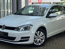 Pure white Gebraucht 2014 VW Golf VII Trendline Limousine | 11.999 € (Fairer Preis)