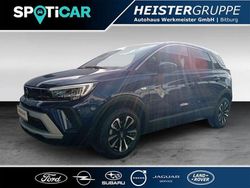 Blau Gebraucht 2023 Opel Crossland X Elegance SUV | 17.750 € (Fairer Preis)