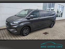 Grau Neu 2025 Ford Transit Custom Limited Limousine | 42.980 € (Guter Preis)