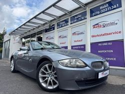 Grau Gebraucht 2006 BMW Z4 Performance Cabrio | 10.799 € (Superpreis)