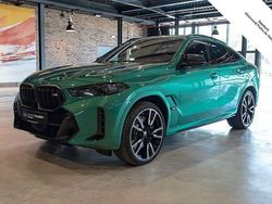 Grün Gebraucht 2025 BMW X6 M Sport SUV | 109.990 € (Etwas zu teuer)