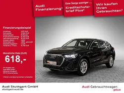 Mythosschwarz metallic Gebraucht 2022 Audi Q3 Sportback Ambiente SUV | 32.750 € (Guter Preis)