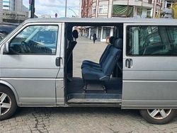 Grau Gebraucht 2000 VW T4 Van | 5.700 € (Guter Preis)