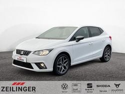 Weiß Gebraucht 2019 Seat Ibiza XCELLENCE Limousine | 14.564 € (Guter Preis)