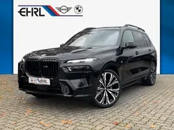 Schwarz Gebraucht 2024 BMW X7 M Sport SUV | 115.940 €
