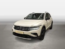 Andere farbe Gebraucht 2022 VW Tiguan Sportline SUV | 29.820 € (Guter Preis)