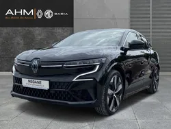 Schwarz Gebraucht 2025 Renault Mégane Techno Limousine | 41.250 € (Fairer Preis)