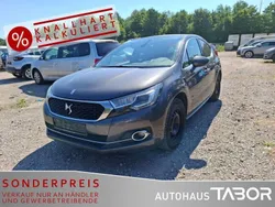 Lackierung platiniumgrau/meta Gebraucht 2018 DS Automobiles DS4 Limousine | 8.785 € (Fairer Preis)