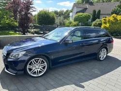 Blau Gebraucht 2014 Mercedes E350 Avantgarde Kombi | 21.800 € (Etwas zu teuer)
