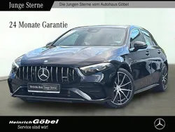 Schwarz Gebraucht 2024 Mercedes A35 AMG AMG Limousine | 51.900 € (Teuer)