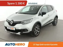 Silber Gebraucht 2017 Renault Captur Crossborder SUV | 13.830 € (Fairer Preis)