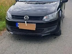 Schwarz Gebraucht 2010 VW Polo Trendline Kleinwagen | 2.929 € (Fairer Preis)