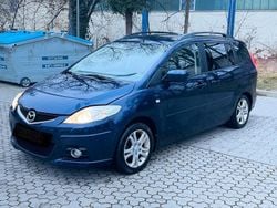 Blau Gebraucht 2009 Mazda 5 Van / Kleinbus | 1.450 € (Superpreis)