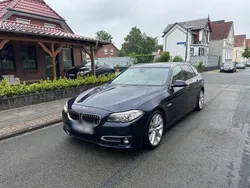 Blau Gebraucht 2013 BMW 535 Luxury Line Kombi | 12.500 € (Guter Preis)