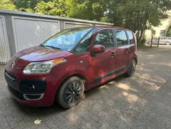 Rot Gebraucht 2009 Citroën C3 Picasso Van / Kleinbus | 1.950 €