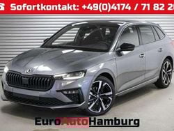 Graphitgrau metallic (5x) Neu 2025 Skoda Scala Monte Carlo Kleinwagen | 29.090 € (Fairer Preis)