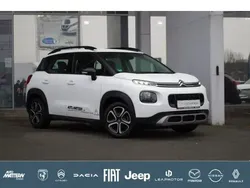 Weiß Gebraucht 2021 Citroën C3 Aircross SUV | 15.989 € (Teuer)