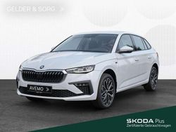 Moonweiss metallic Gebraucht 2025 Skoda Scala Drive Kleinwagen | 23.990 € (Fairer Preis)