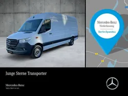 Weiß Gebraucht 2023 Mercedes Sprinter Van | 39.246 € (Fairer Preis)