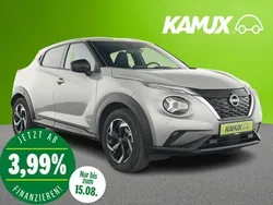 Silber Gebraucht 2024 Nissan Juke N-Connecta SUV | 23.900 € (Fairer Preis)