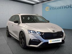 Silber Gebraucht 2023 Skoda Octavia RS Kombi | 34.799 € (Etwas zu teuer)